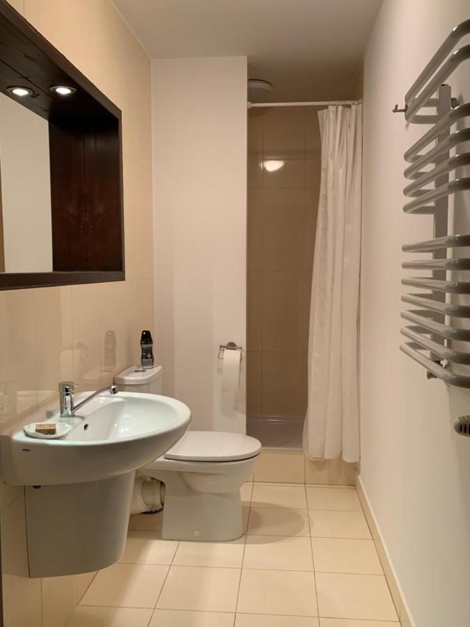 Apartamenty Zeglarskie W Vegorii Węgorzewo Exteriör bild