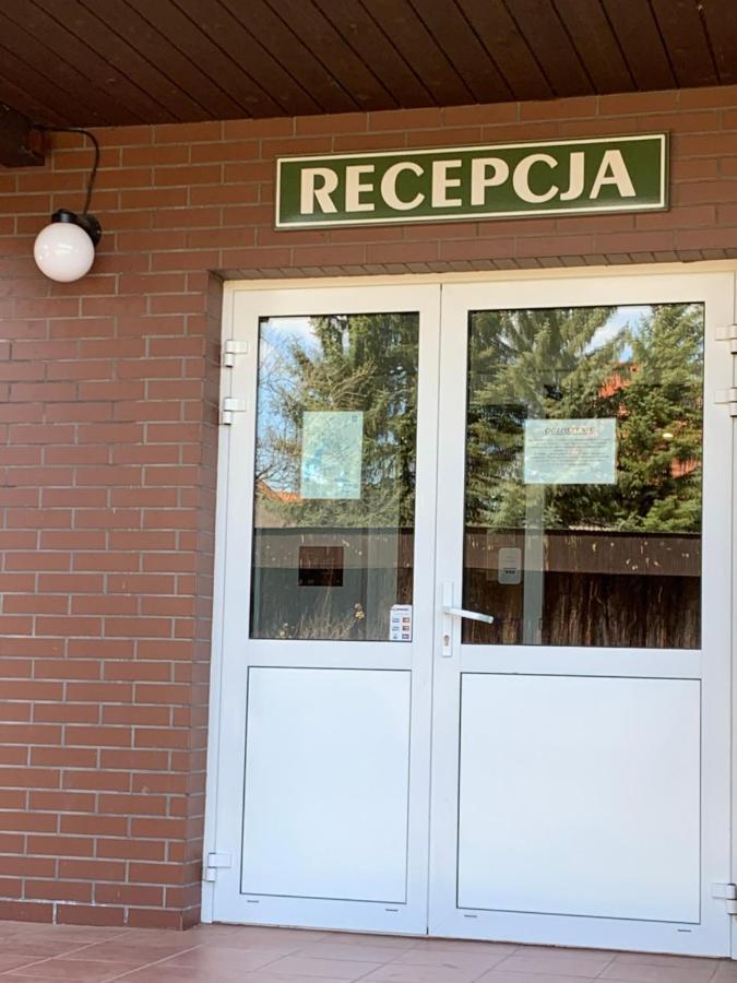 Apartamenty Zeglarskie W Vegorii Węgorzewo Exteriör bild
