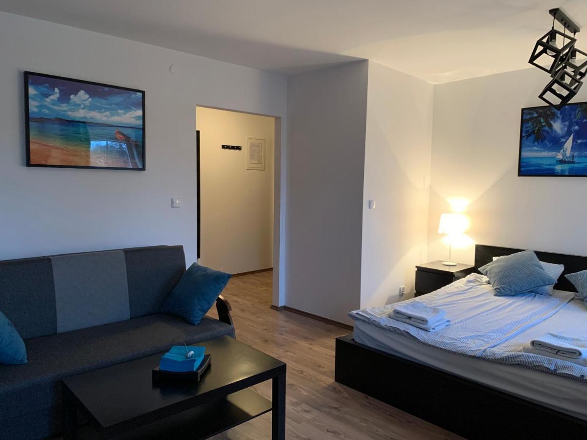 Apartamenty Zeglarskie W Vegorii Węgorzewo Rum bild