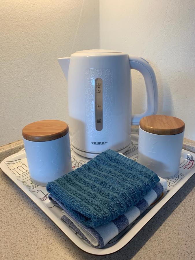 Apartamenty Zeglarskie W Vegorii Węgorzewo Exteriör bild