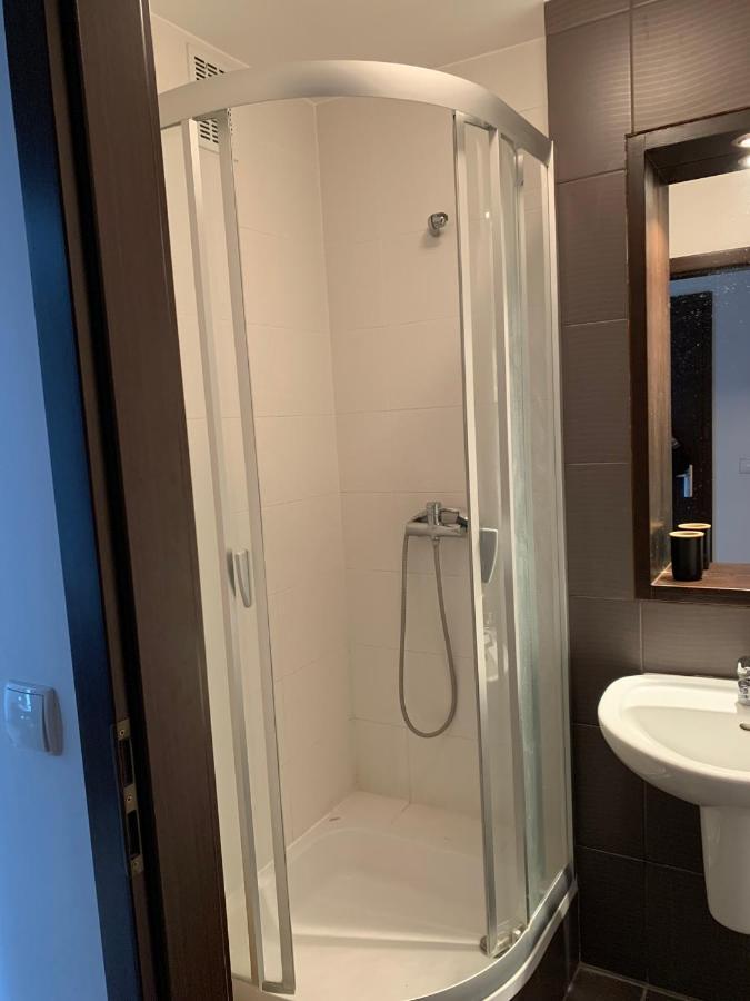 Apartamenty Zeglarskie W Vegorii Węgorzewo Exteriör bild